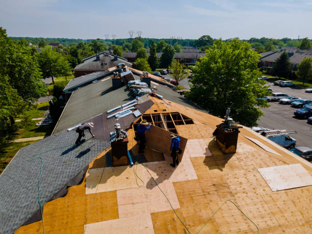 Trusted Roof Installation service in Fries, VA - Brentwood Metal Roofing